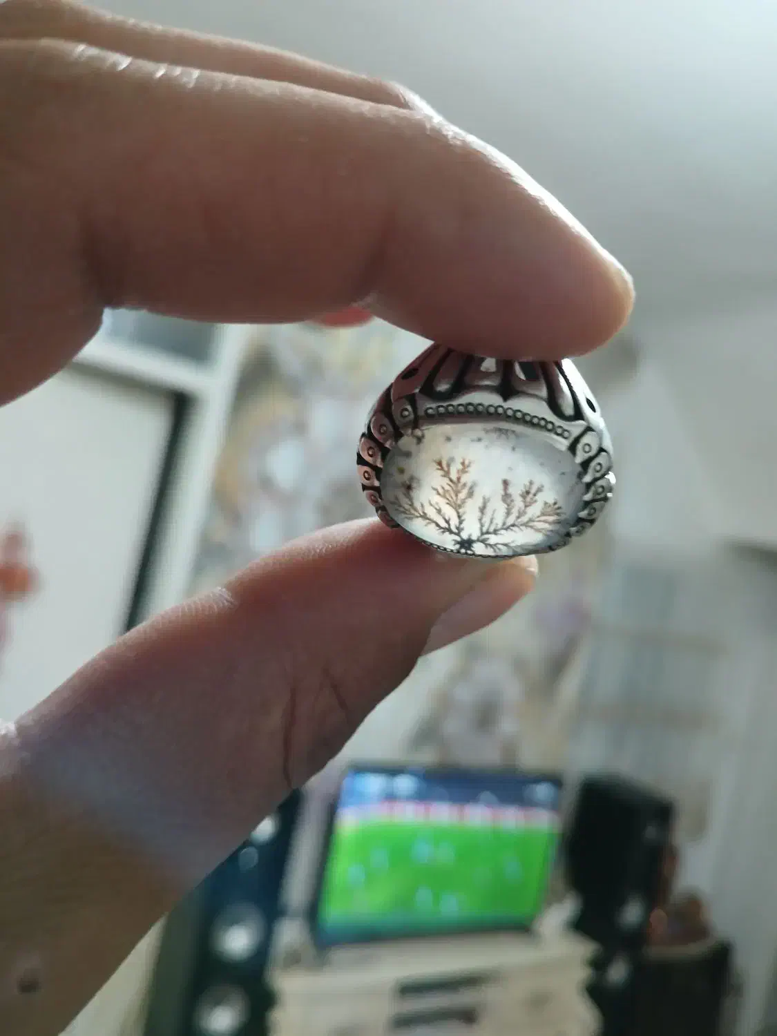 انگشتر و چاقو|جواهرات|زنجان, |دیوار