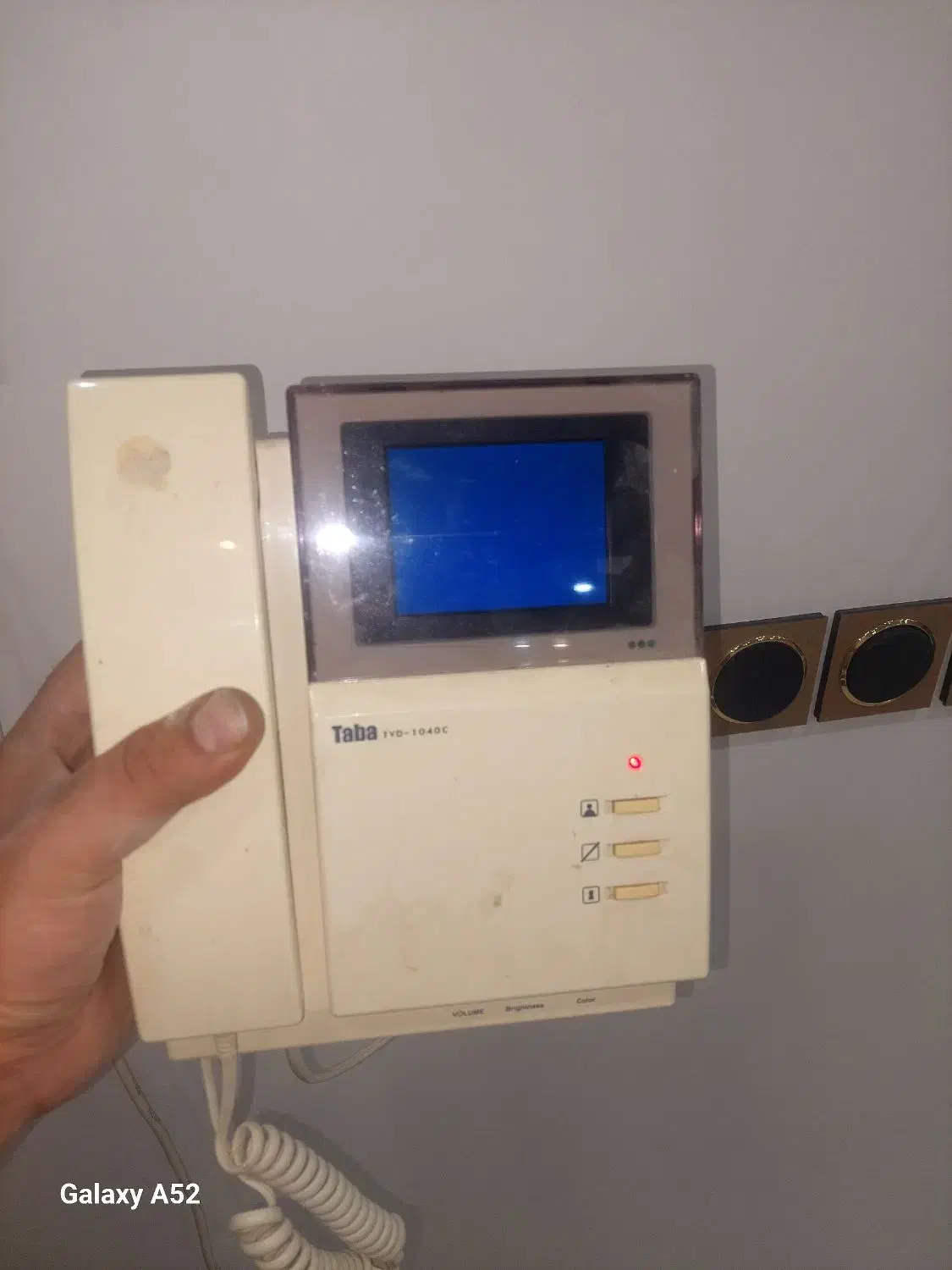 ایفون تصویری تابا سالم|صوتی و تصویری|علی‌آباد کتول, |دیوار