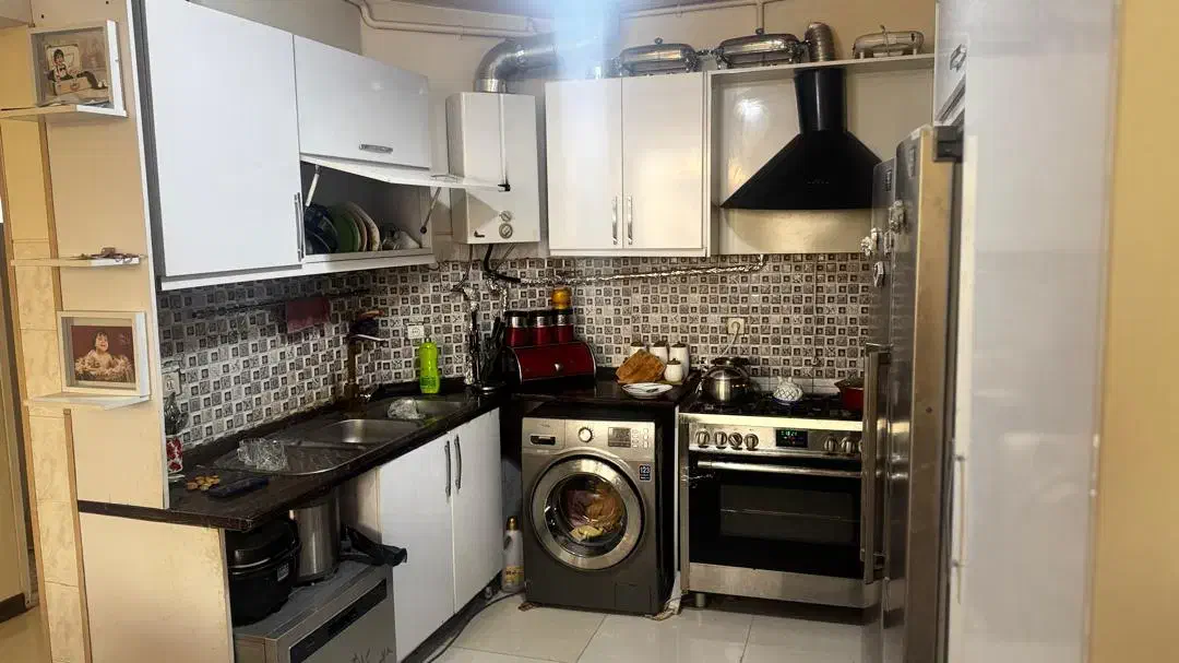 آپارتمان ۹۴ متری ب۶ تیپ ذوب آهنی|فروش آپارتمان|فولادشهر, B6|دیوار