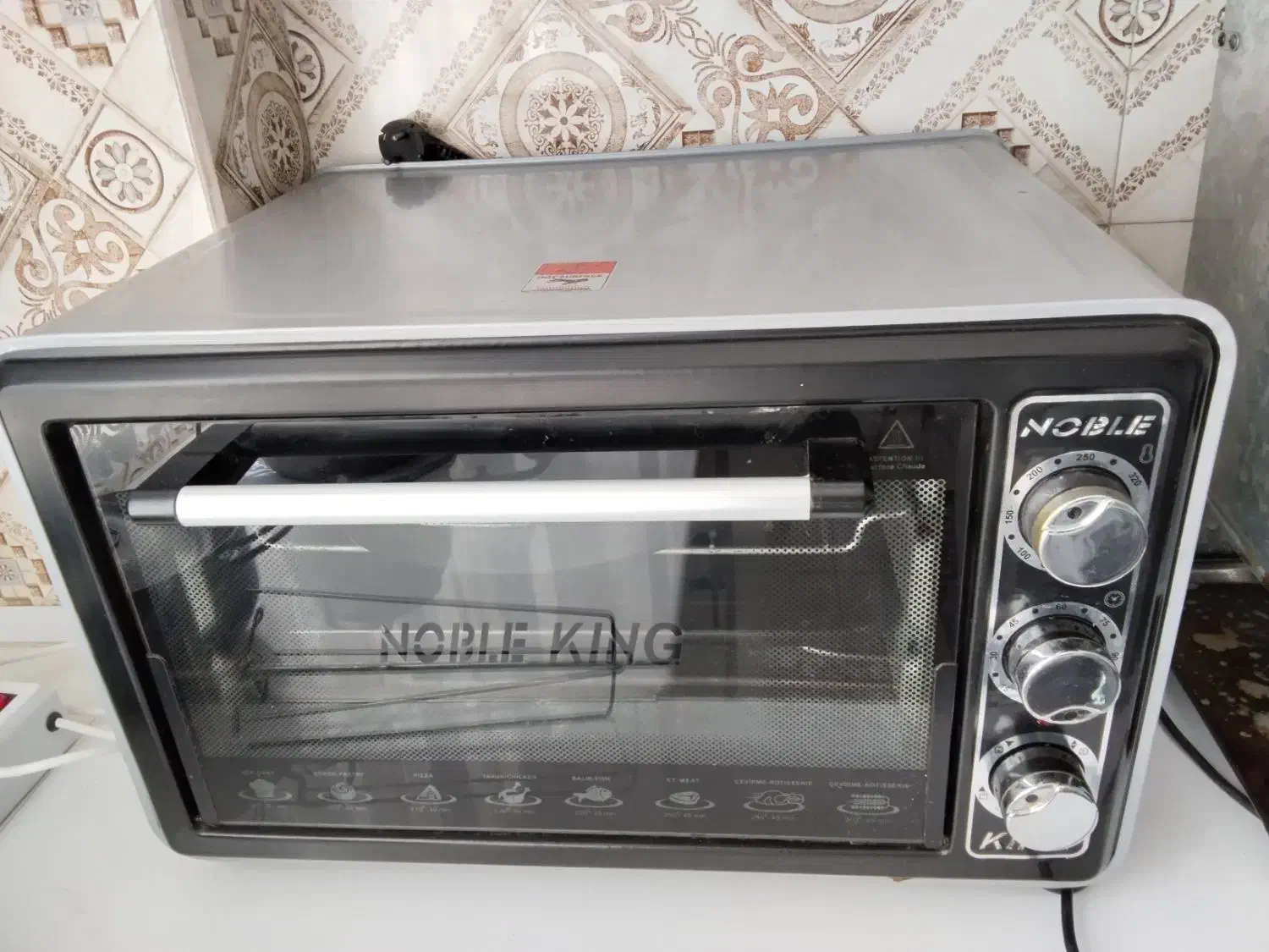 توستر|اجاق گاز و لوازم برقی پختوپز|اردبیل, |دیوار