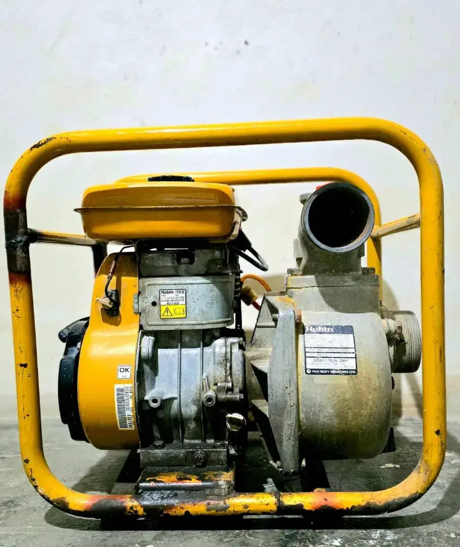 موتور آب بنزینی|ماشینآلات صنعتی|خرمآباد, |دیوار