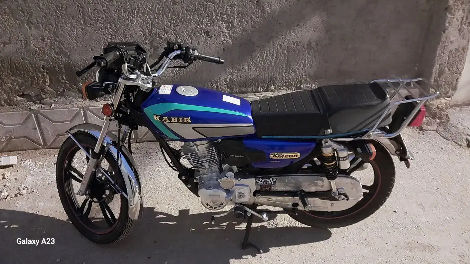 کبیر|موتورسیکلت|سبزوار, صالح آباد|دیوار