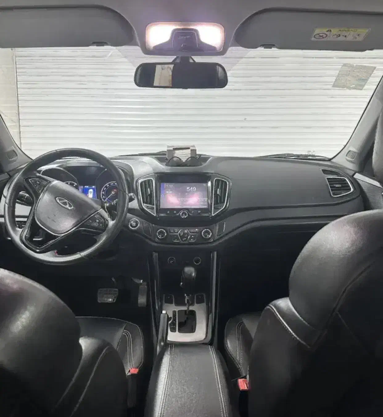 تیگو ۵ مدل ۹۷ بیرنگ ( فقط اقساط)|خودرو سواری و وانت|تهران, باغ فیض|دیوار