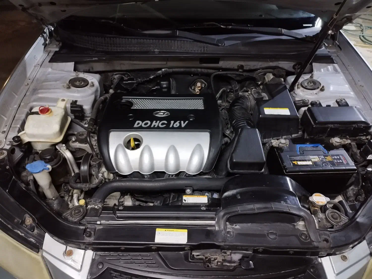 SONATA 2006 NF|خودرو سواری و وانت|کیش, |دیوار