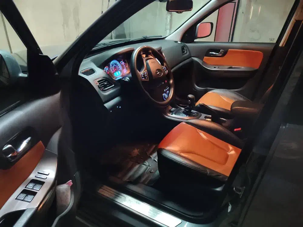 هایماs7 موتور 1800توربو|خودرو سواری و وانت|کرمانشاه, |دیوار