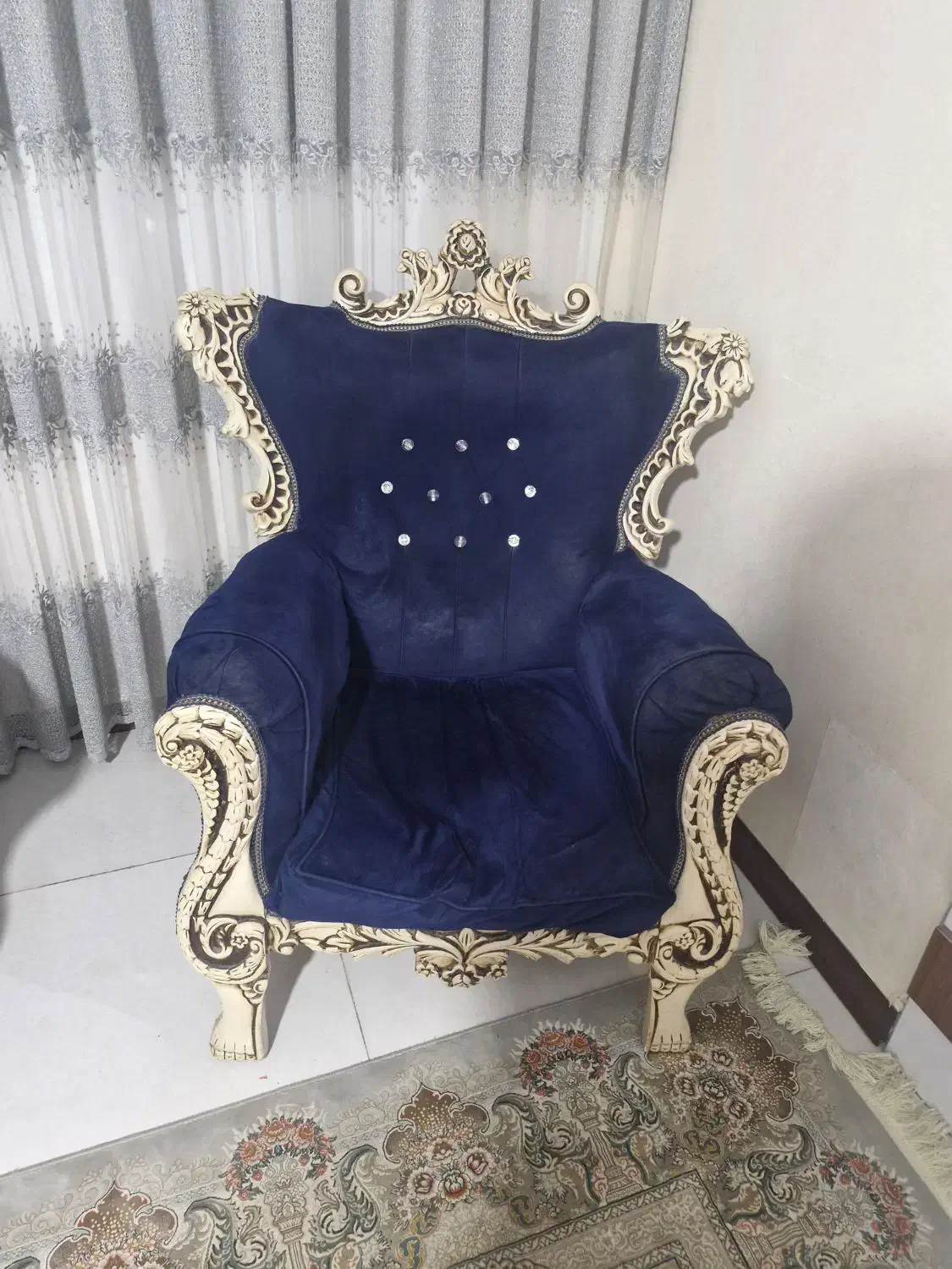 مبل هفت نفره|مبلمان خانگی و میز عسلی|تهران, هفده شهریور|دیوار