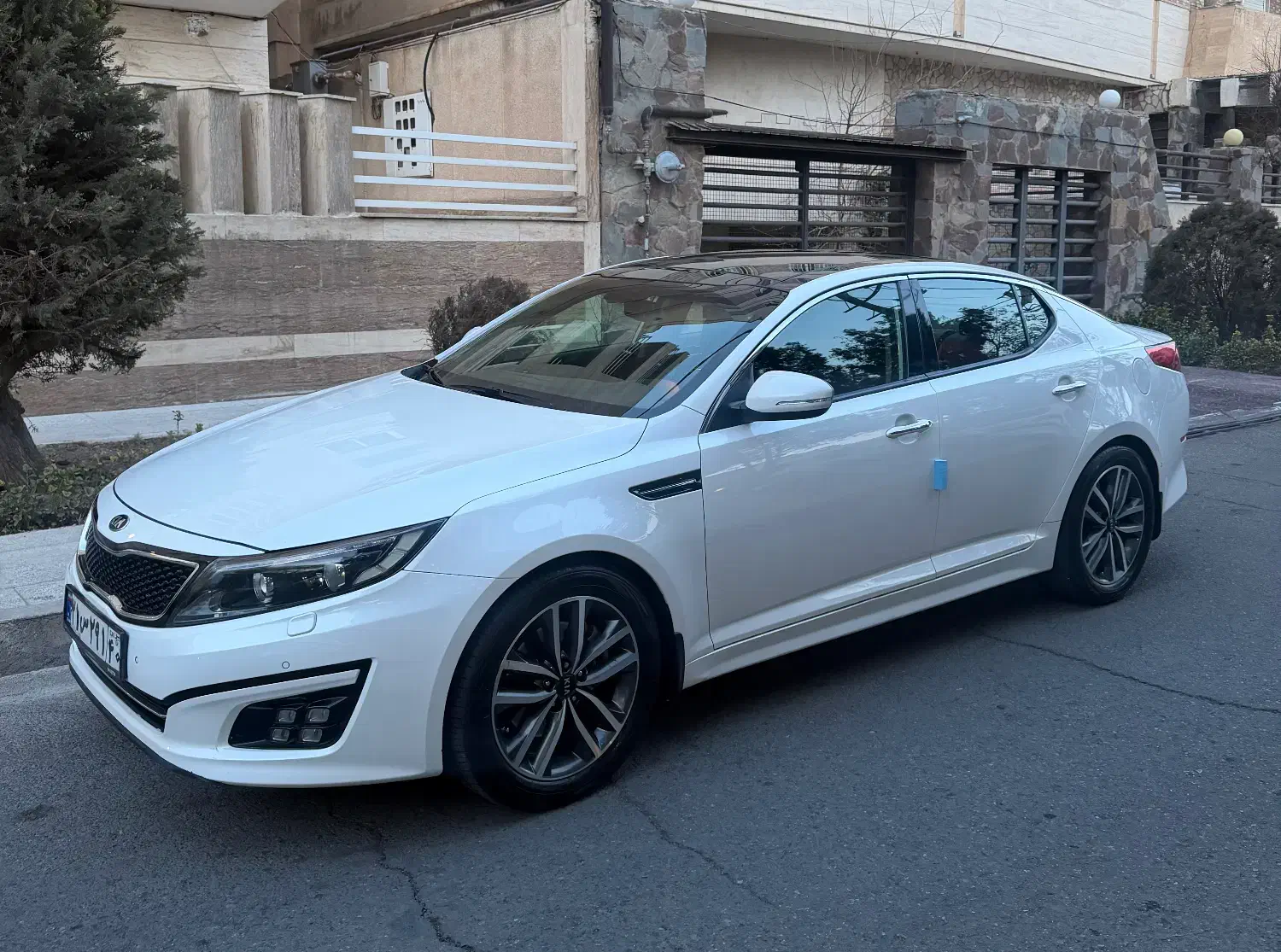 اپتیما ۲۰۱۴ درجه۱|خودرو سواری و وانت|تهران, اکباتان|دیوار