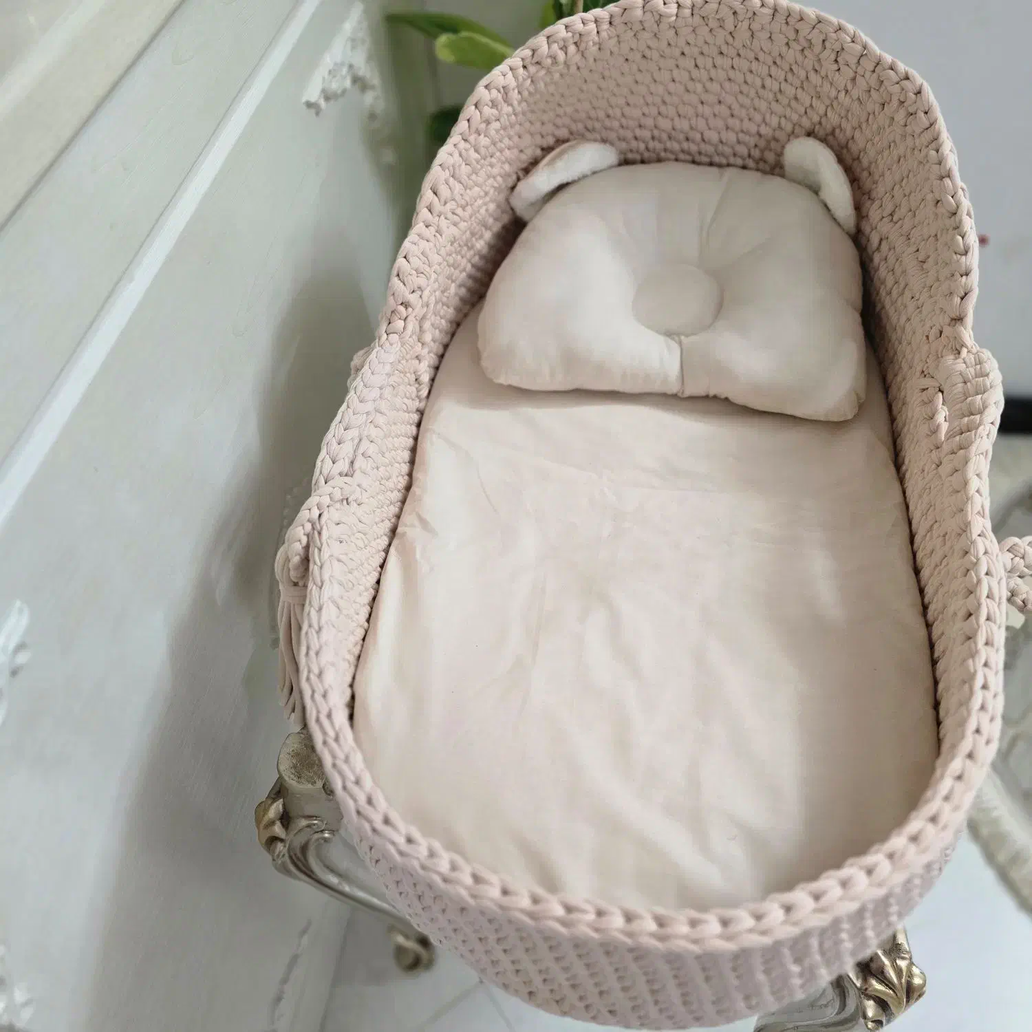 کریرتریکویی،تخت کنار مادر|اسباب و اثاث بچه|قم, شاه سید علی|دیوار