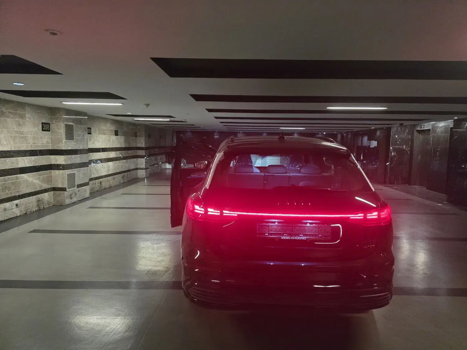 آئودی Q5 تیپ 4|خودرو سواری و وانت|تهران, ونک|دیوار