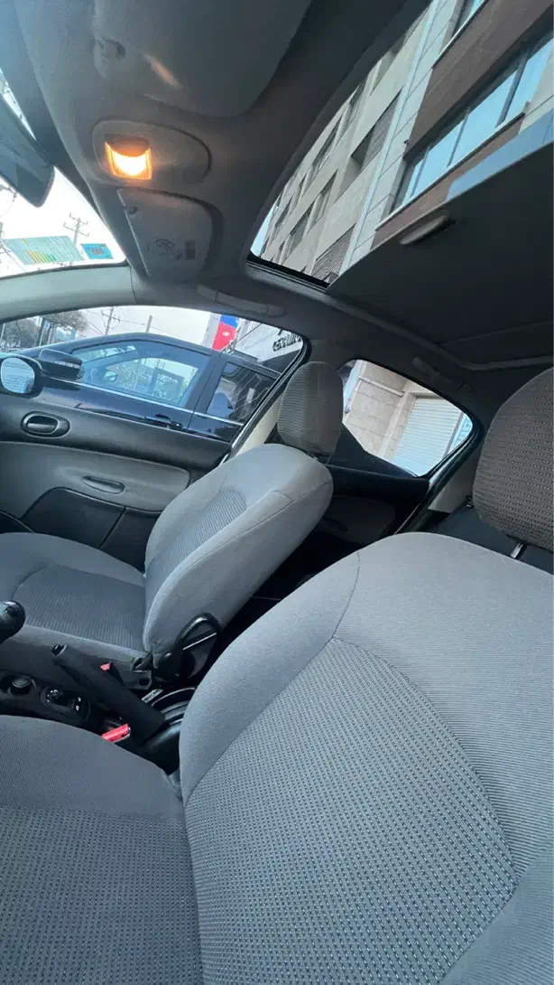 206تیپ 3سقف پاناسفارشی|خودرو سواری و وانت|شیراز, فرهنگ شهر|دیوار