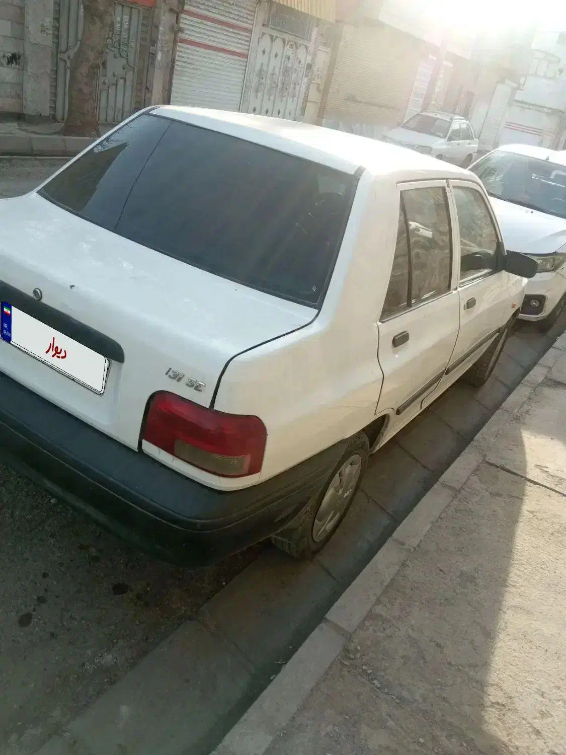 پراید مدل 95|خودرو سواری و وانت|مشهد, خواجه ربیع|دیوار