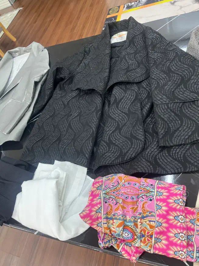 مانتو کتی شال در حد نو|لباس|نجف‌آباد, ویلاشهر|دیوار