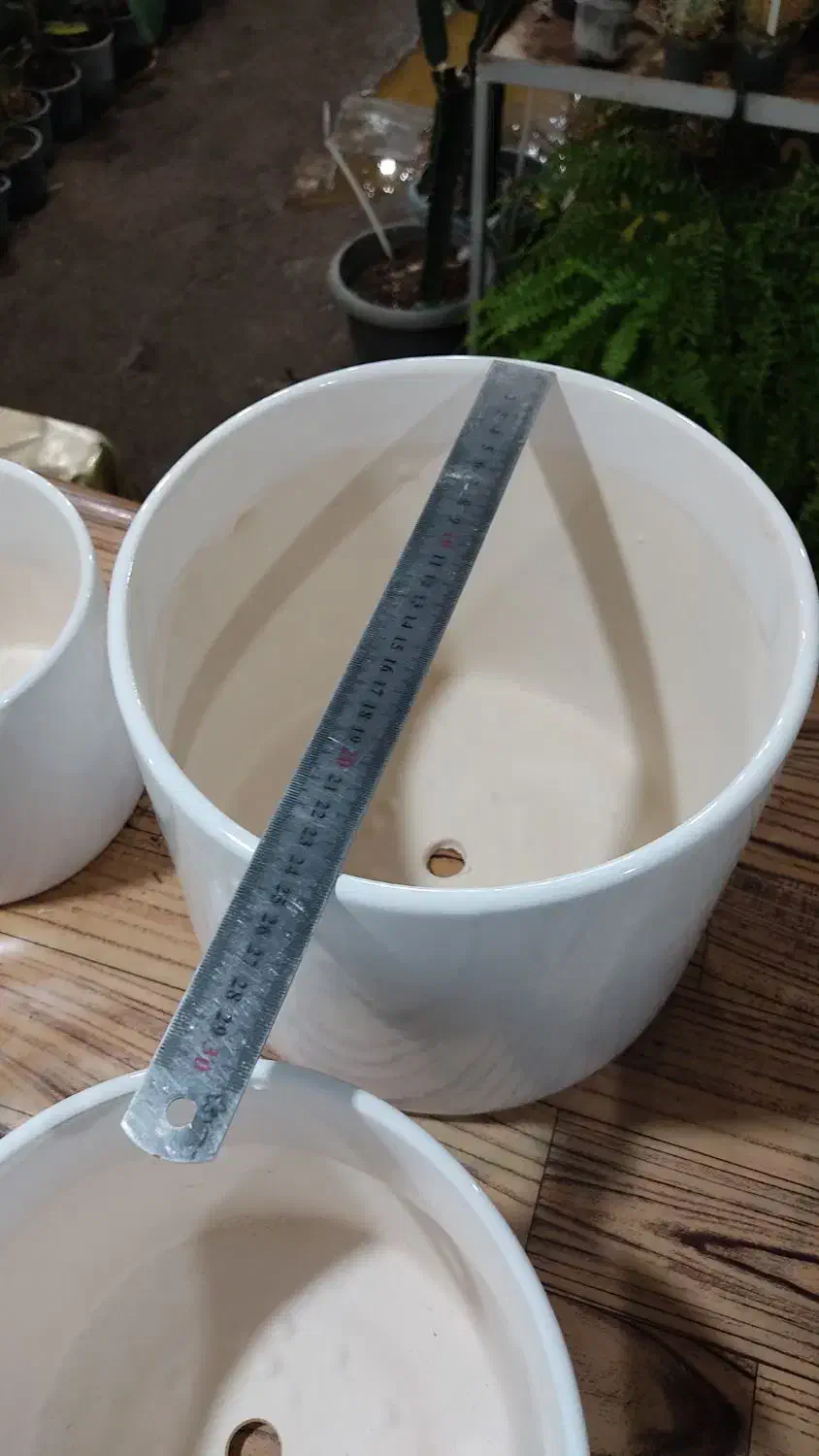 فروش ویژه پک ۴ تایی گلدان / گلخانه میر|گل و گیاه طبیعی|اصفهان, ملکشهر|دیوار