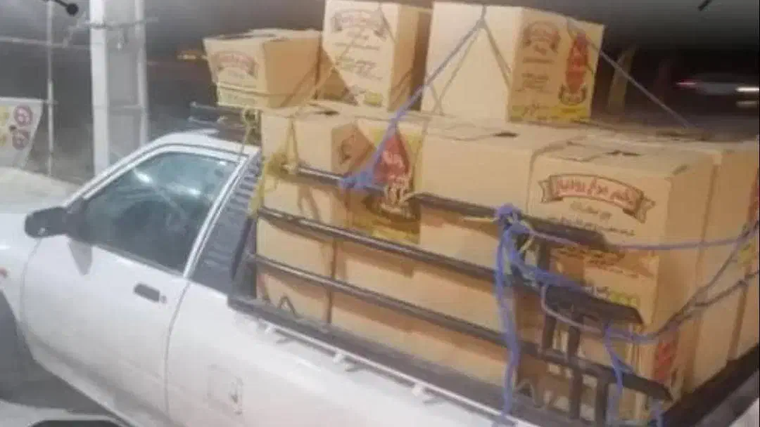 وانت بار|خدمات حمل و نقل|اهواز, پادادشهر|دیوار