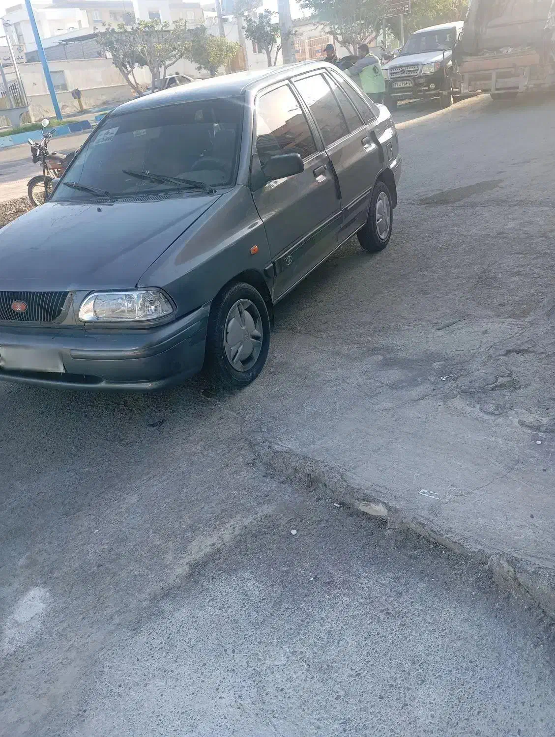 پراید 141 مدل88|خودرو سواری و وانت|قشم, |دیوار