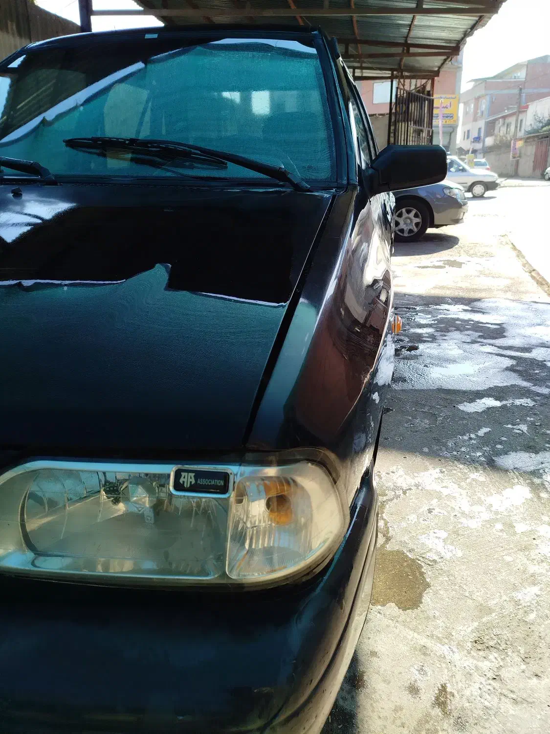 پراید 83 انژکتور کامل|خودرو سواری و وانت|قائمشهر, |دیوار