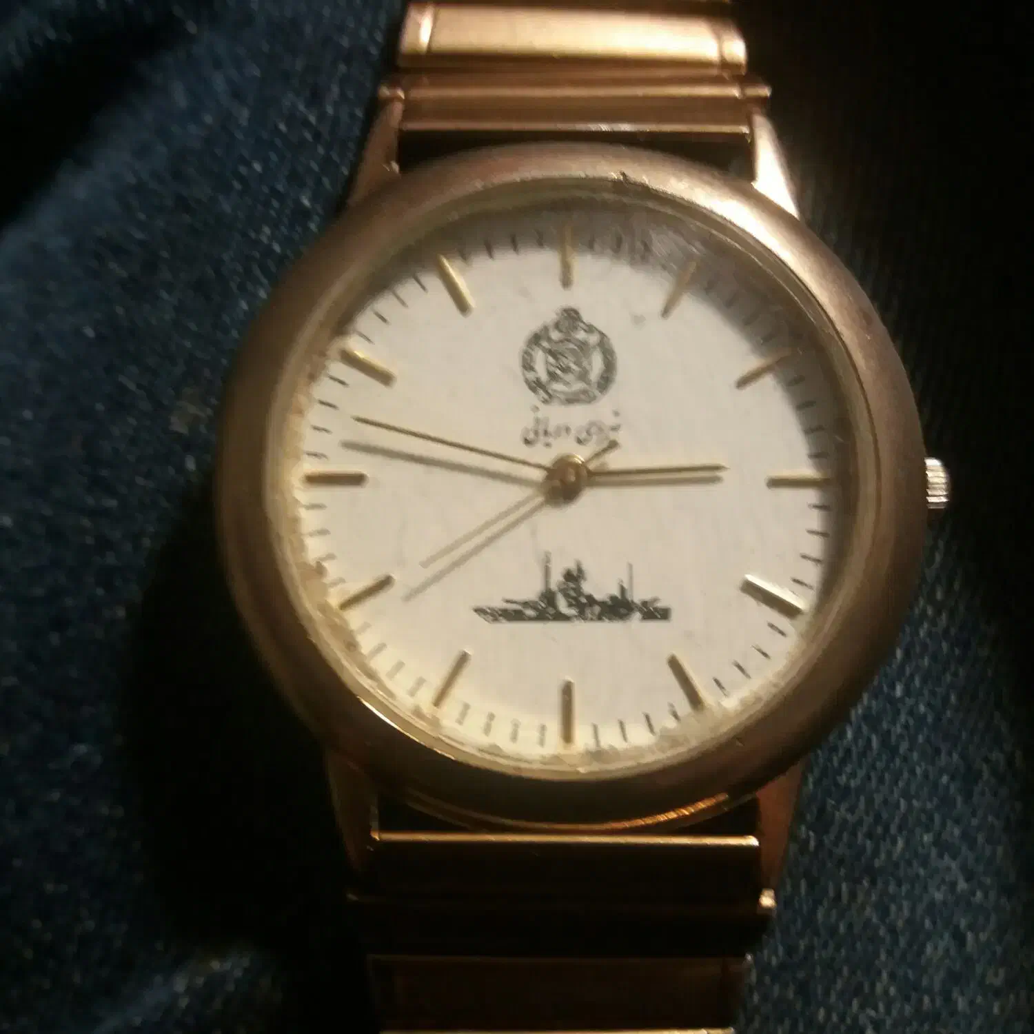 ساعت نیروی دریایی ایران.|ساعت|محمدشهر, همایون ویلا|دیوار