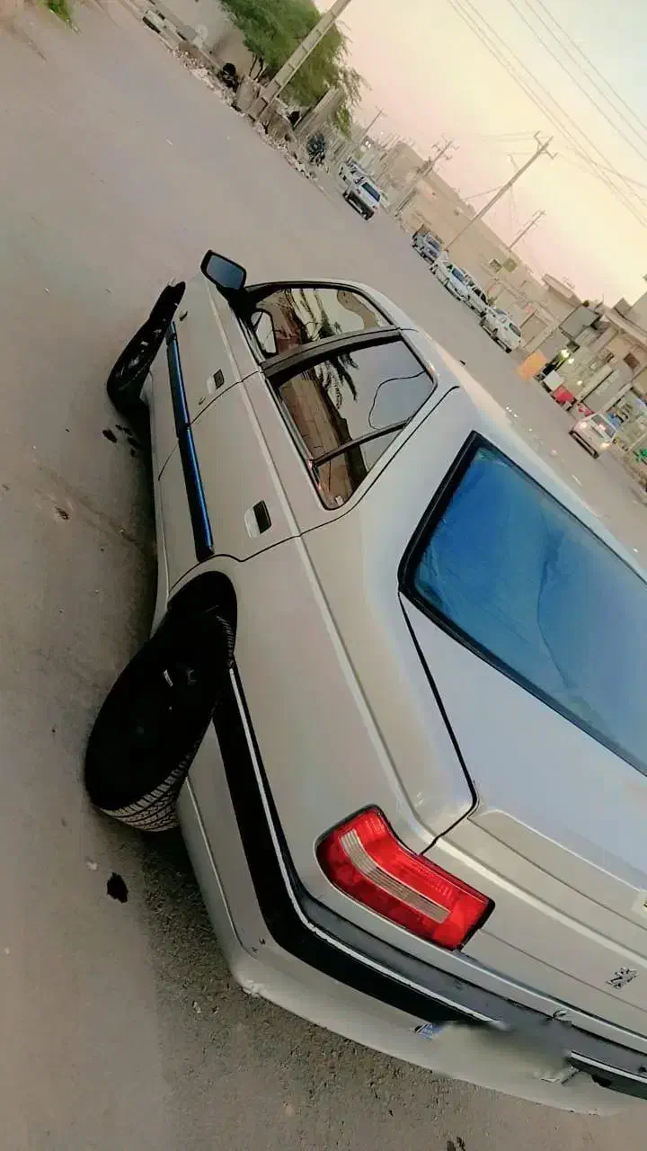 پزو اسلیکس|خودرو سواری و وانت|کارون, |دیوار