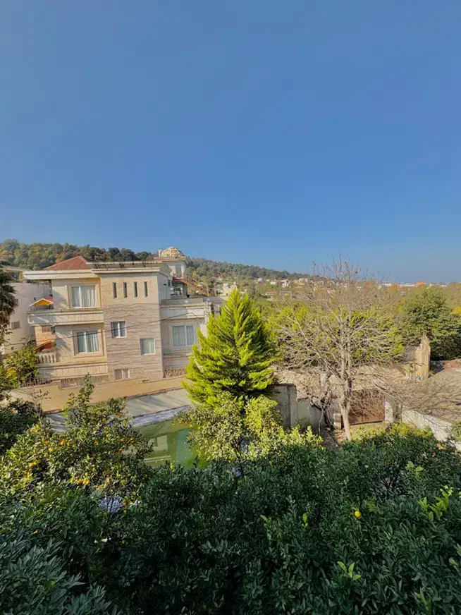 ویلا باغ ۵۰۰ متری کامل مبله // دامنه کوه و جنگل|اجارهٔ خانه و ویلا|چمستان, |دیوار