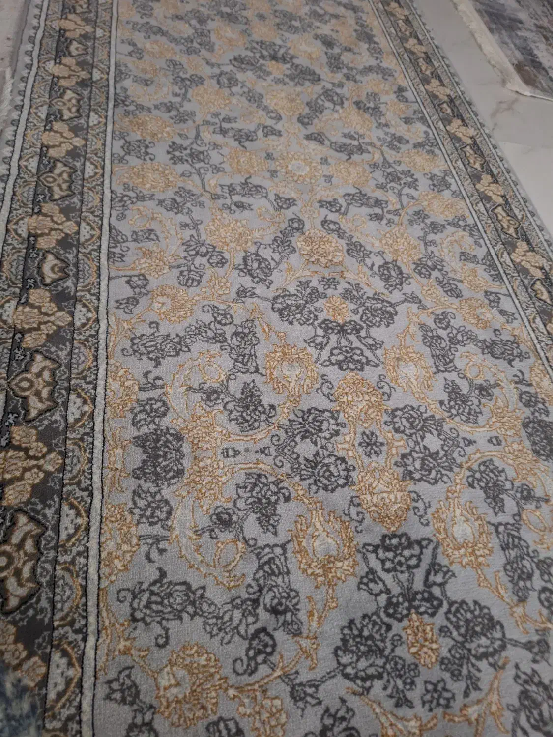 کناره قالینی ۷۰۰ شانه|فرش|مشهد, فاطمیه|دیوار