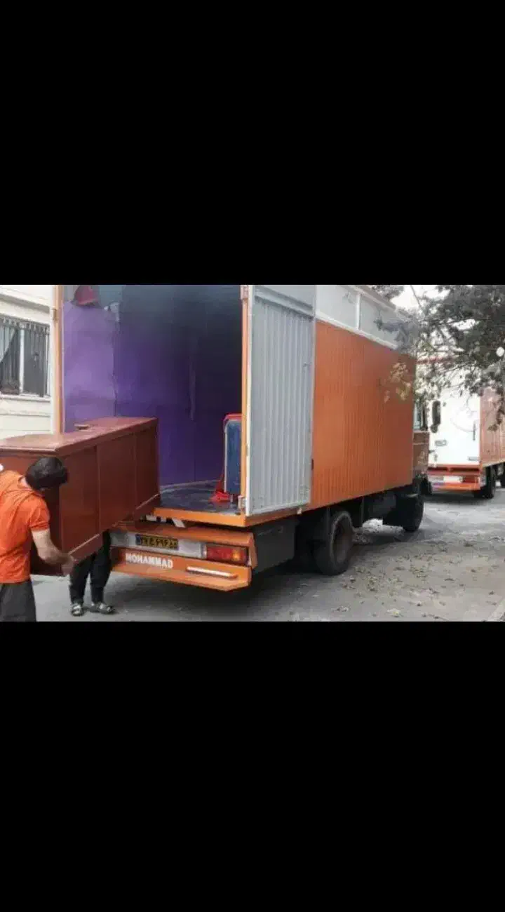اتوبارباربری،حمل اثاثیه خاور مسقف،ایسوزو کارگراثاث|خدمات حمل و نقل|کرج, گوهردشت|دیوار