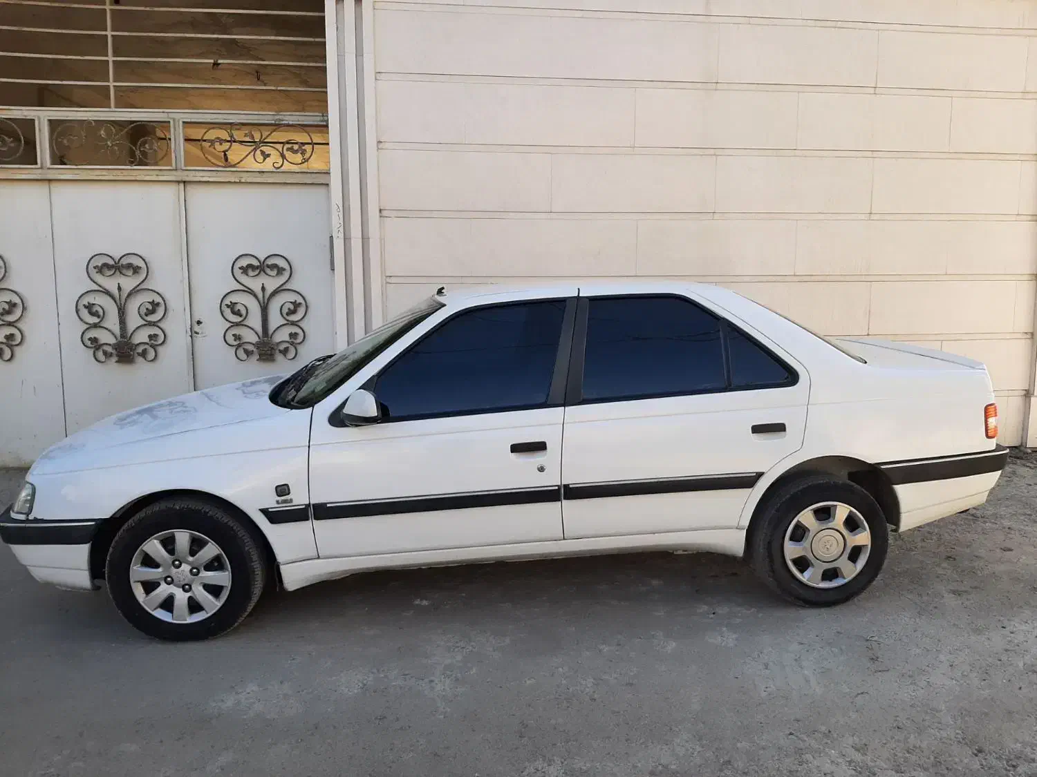 پژو۴۰۵تیوفایو|خودرو سواری و وانت|خان ببین, |دیوار