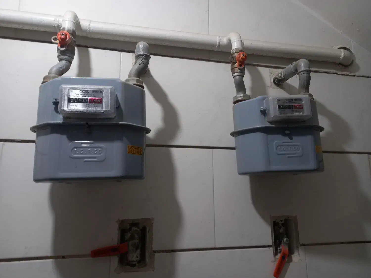 خدمات لوله کشی گاز و اتش نشانی|خدمات پیشه و مهارت|اصفهان, احمدآباد|دیوار