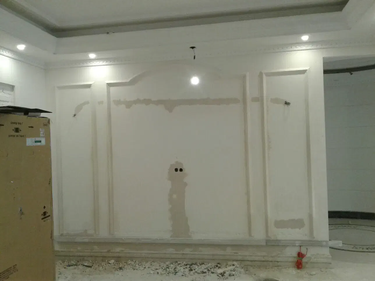 بازسازی وتعمیرات ساختمانی انجام کلیه امور ساختمان|خدمات پیشه و مهارت|کرج, کوی کارمندان شمالی|دیوار