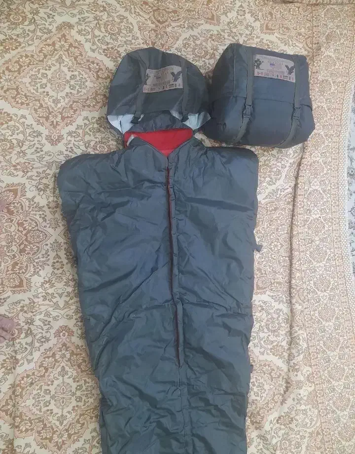 کیسه خواب امریکایی|کوهنوردی و کمپینگ|تهران, افسریه شمالی|دیوار