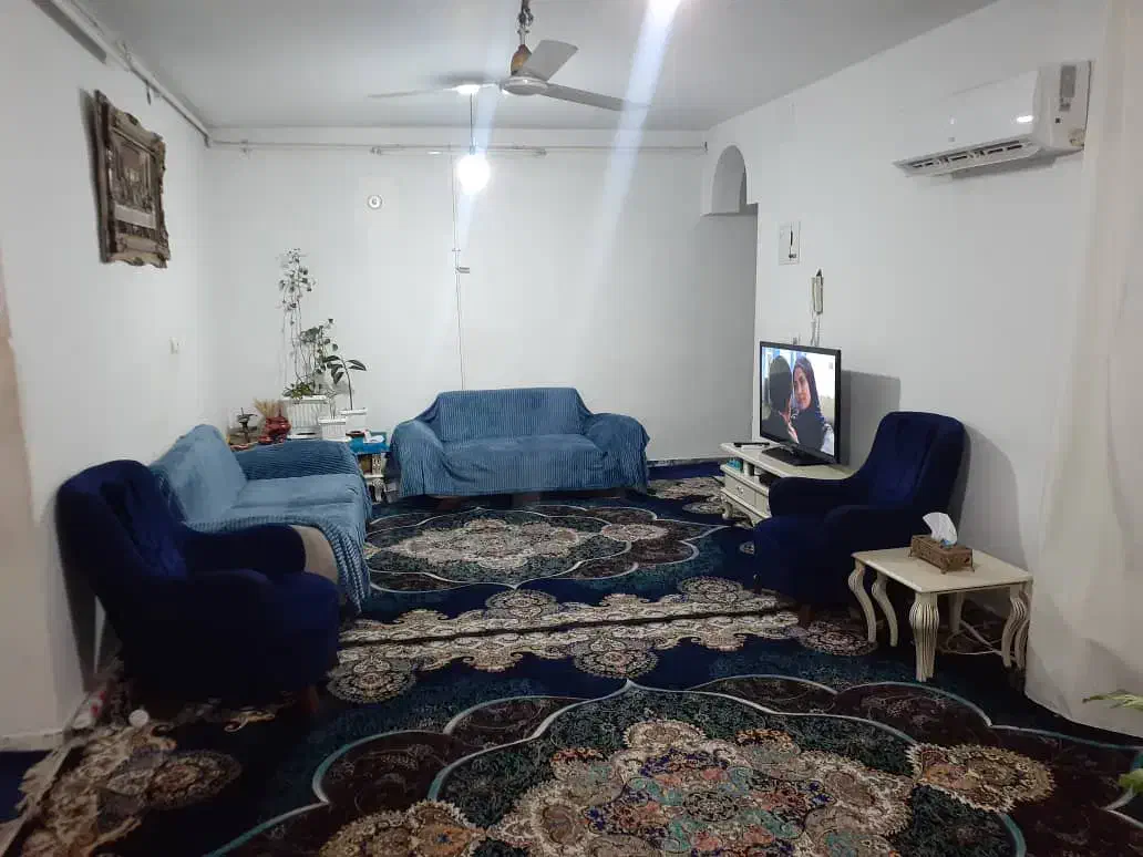 یک واحد آپارتمان ۷۵ متری چهارواحدی معین زاده|فروش آپارتمان|اهواز, معین زاده|دیوار