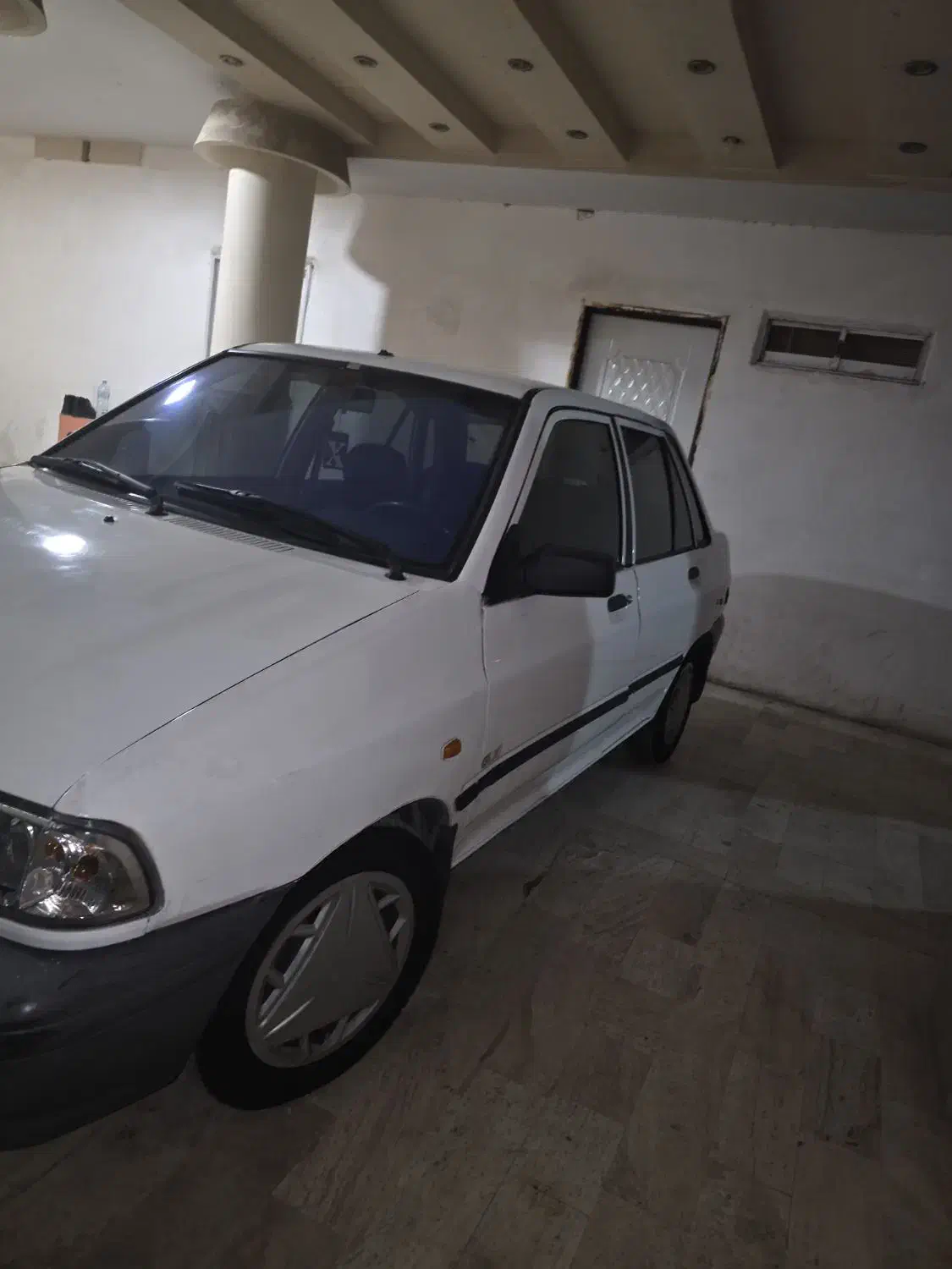 پراید ۸۸بیرنگ|خودرو سواری و وانت|مشهد, امام رضا (ع)|دیوار