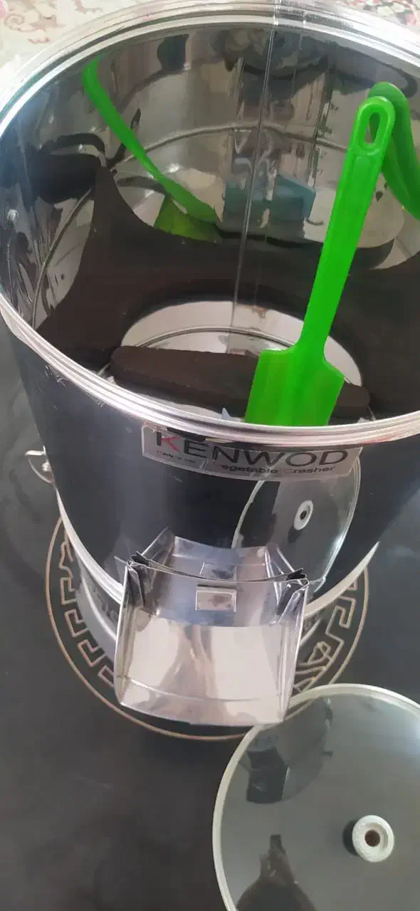سبزی خرد کن کنوود kenwod|خردکن، آسیاب، غذاساز|ری, دولت‌آباد|دیوار