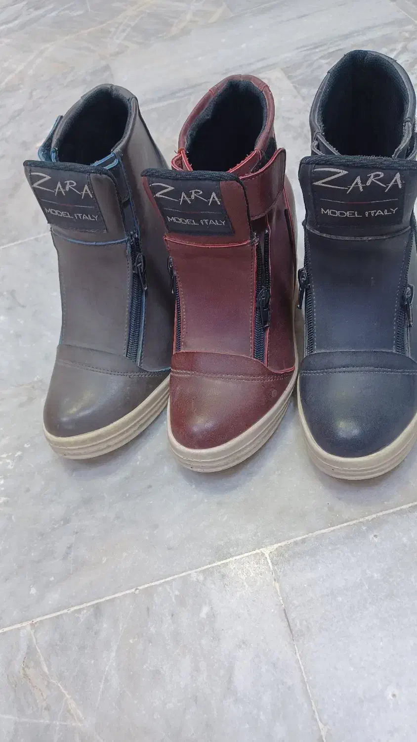 کفش زنانه فقط ۲۵۰|کیف، کفش، کمربند|زابل, |دیوار