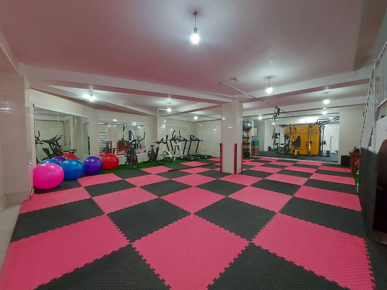 اجاره سانس باشگاه همگام|خدمات آموزشی|اردبیل, |دیوار