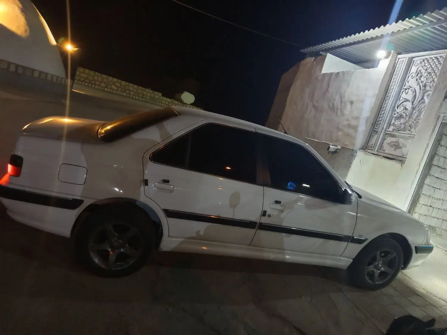 پژو پارس تیوفایو1403|خودرو سواری و وانت|قشم, |دیوار