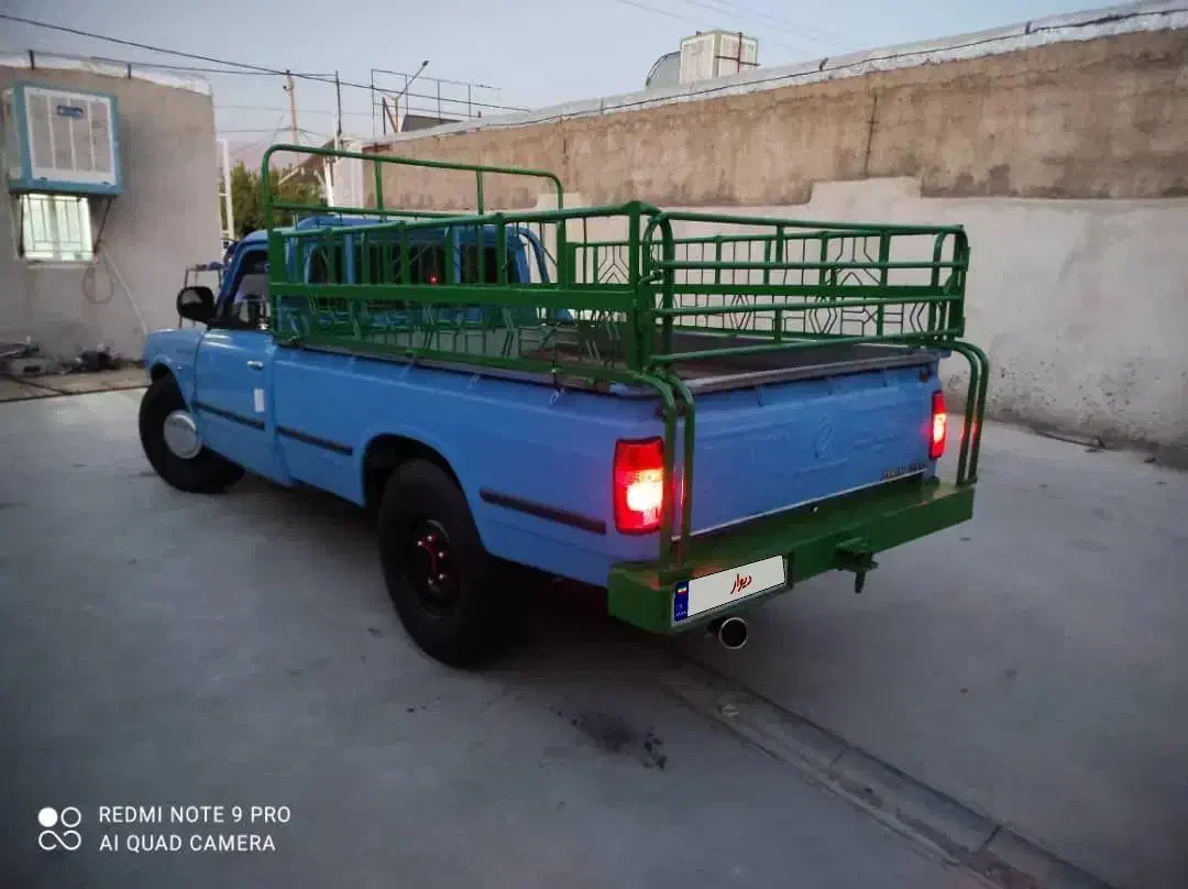 دیزلی مدل 91برج 12|خودرو سواری و وانت|ایلام, |دیوار