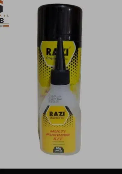 چسب ۱۲۳|مصالح و تجهیزات ساختمان|قم, جوی شور|دیوار