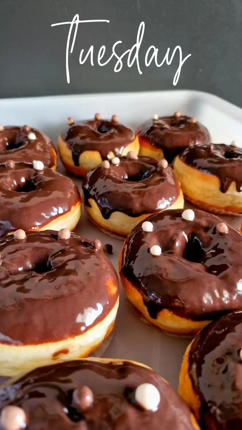 آموزش دونات به روش بازاری|خدمات آموزشی|اندیمشک, |دیوار