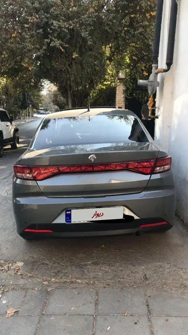 تارا اوتوماتیک v2 1401|خودرو سواری و وانت|کرج, فاز ۱ مهرشهر|دیوار