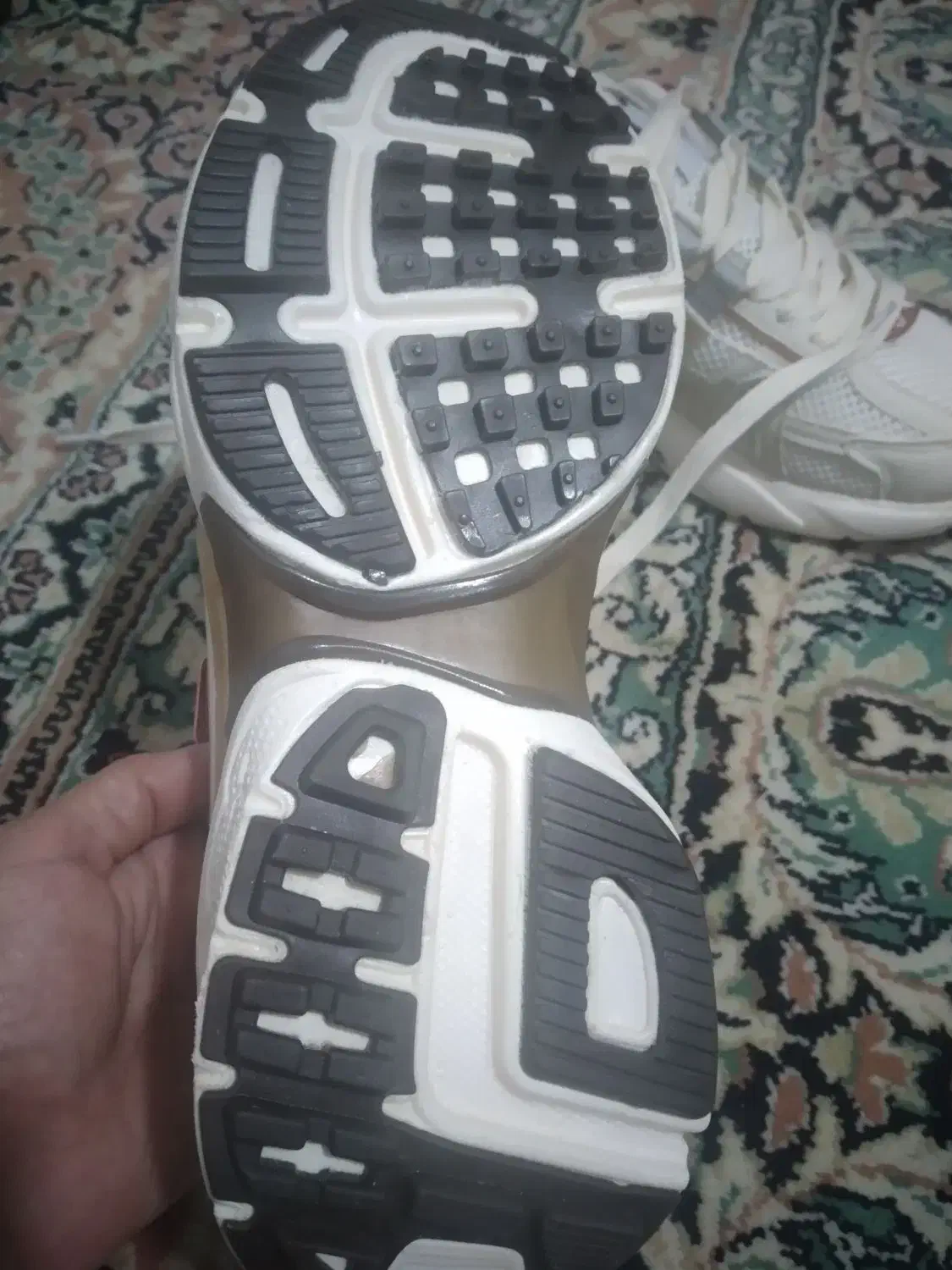 کفش کتونی|کیف، کفش، کمربند|کوهدشت, |دیوار