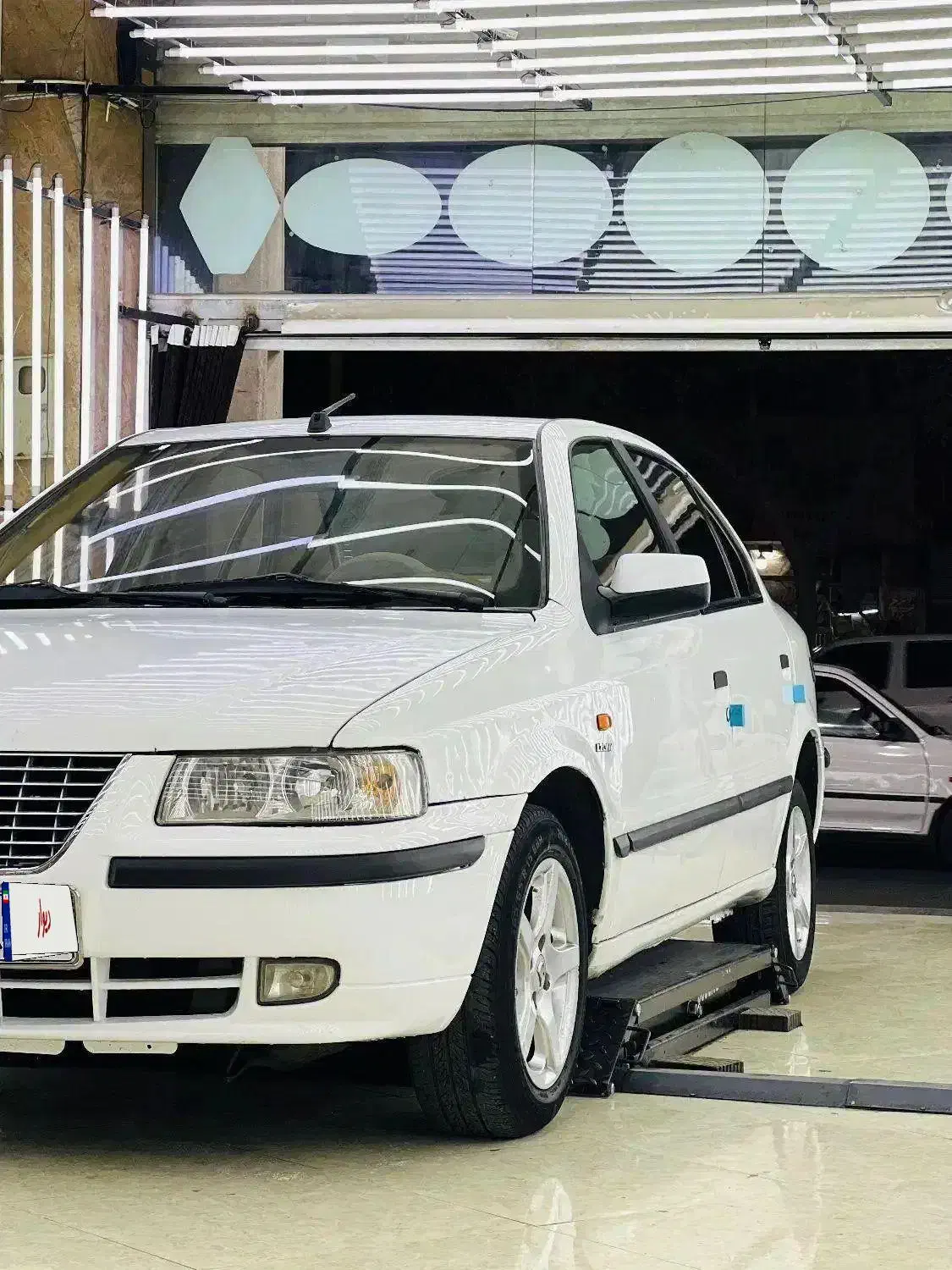 سمند EF7 دوگانه کارخونه|خودرو سواری و وانت|قدس, شهرقدس|دیوار