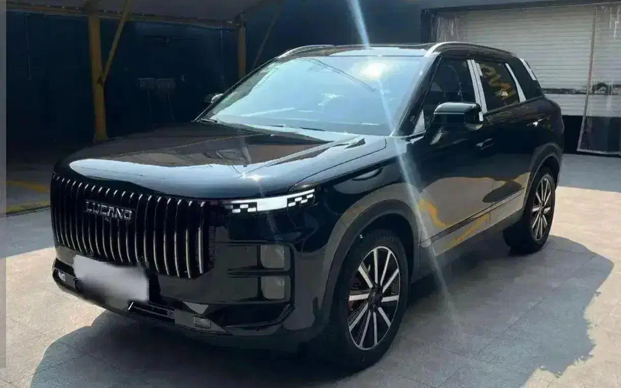 لوکانو ال ۷ مشکی ۱۶۰۰ دو دفر صفر خشک|خودرو سواری و وانت|تبریز, |دیوار