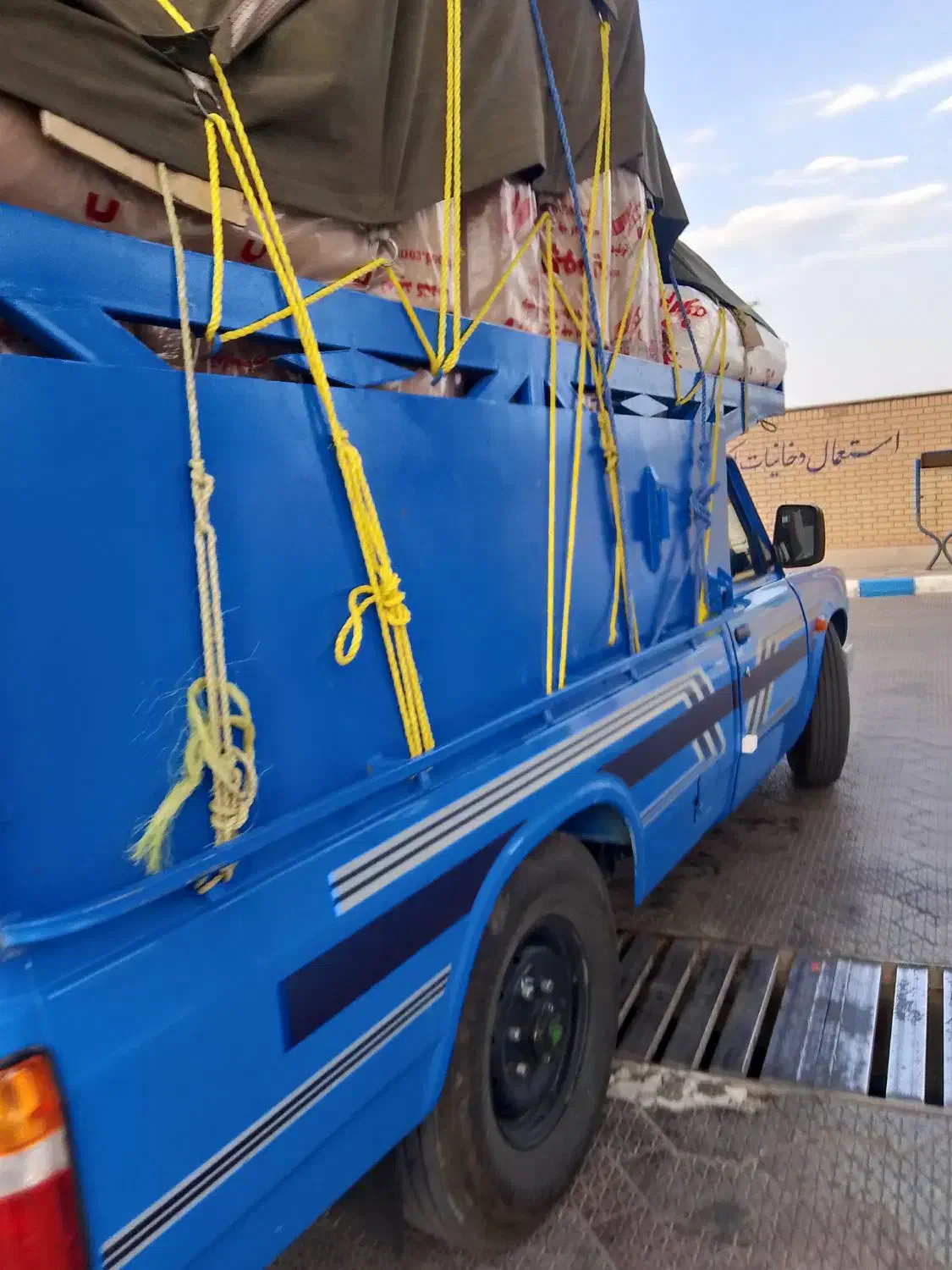 حمل بار با قیمت مناسبتر|خدمات حمل و نقل|بیرجند, |دیوار