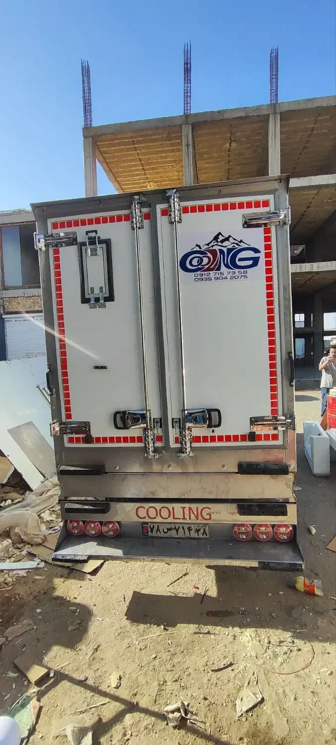 یخچال سردخانه پراید اریسان نیسان فورس ایسوزو جک|قطعات یدکی و لوازم جانبی|رباطکریم, رباطکریم|دیوار