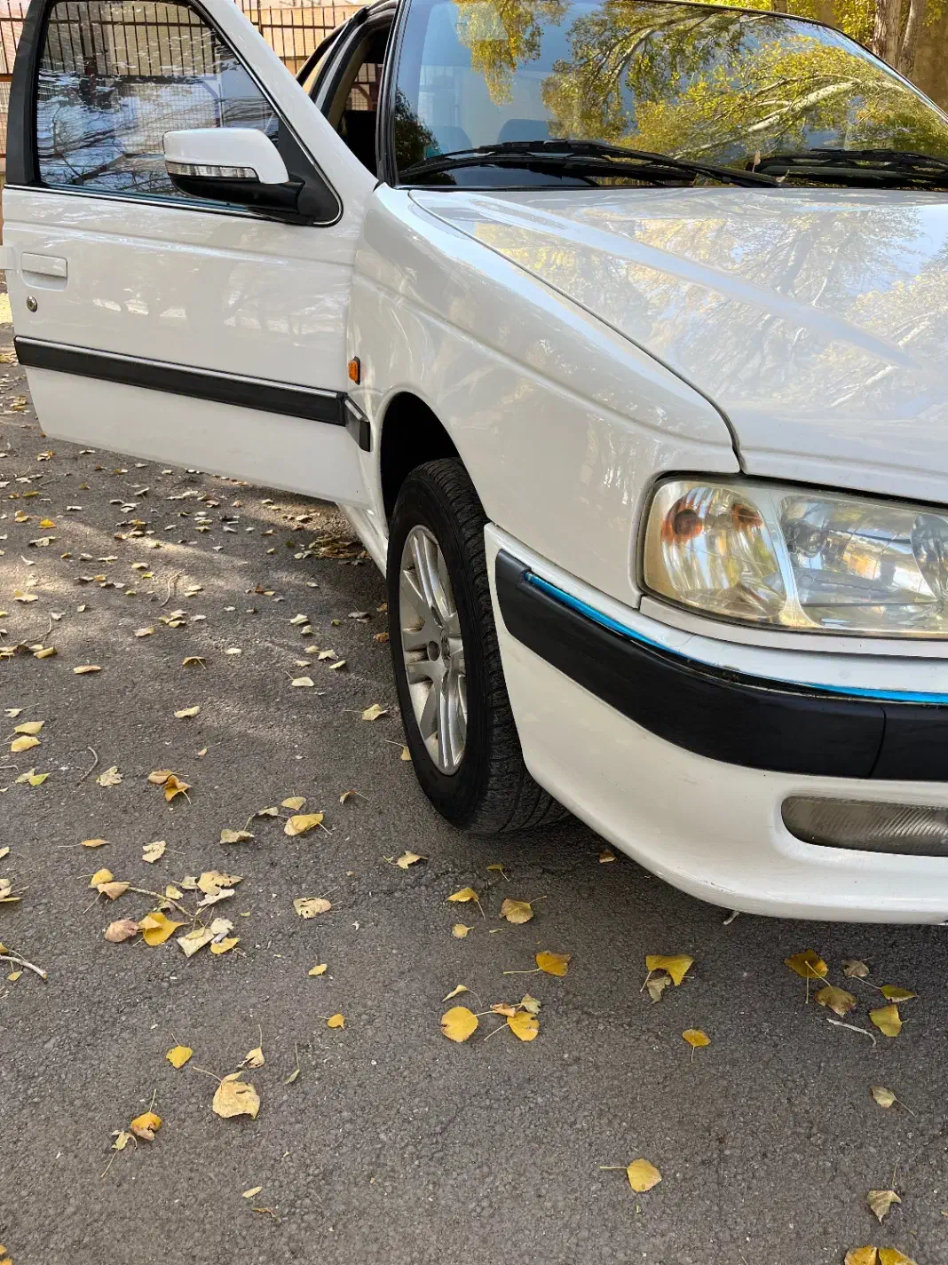 پژو پارس|خودرو سواری و وانت|سراب, |دیوار