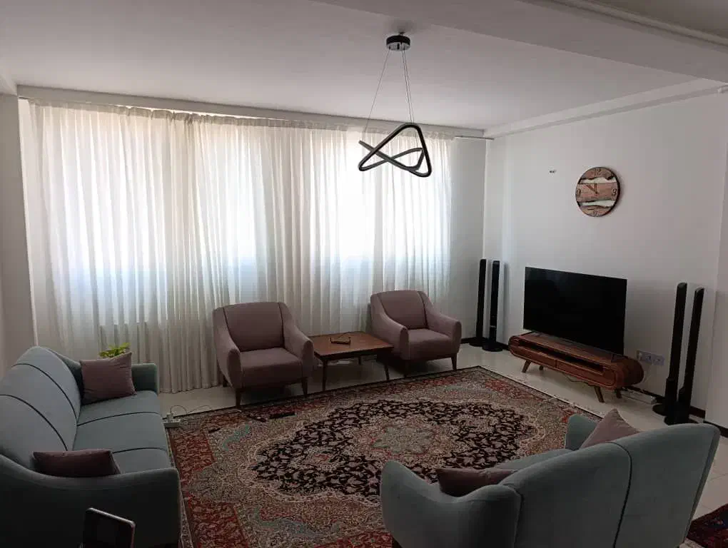 رهن کامل مهرگان واحد دوطبقه دور میدون طبقه 2|اجارهٔ آپارتمان|محمدیه-قزوین, |دیوار