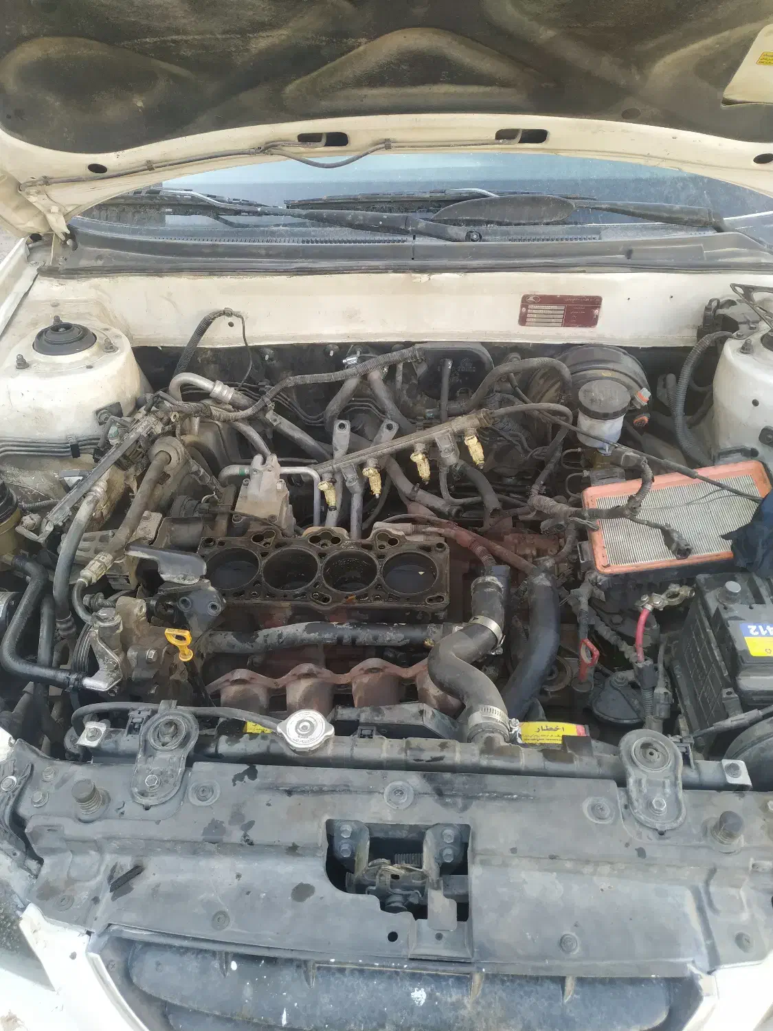 مکانیک سیار انواع خودرو ایرانی و خارجی|خدمات موتور و ماشین|زاهدان, |دیوار