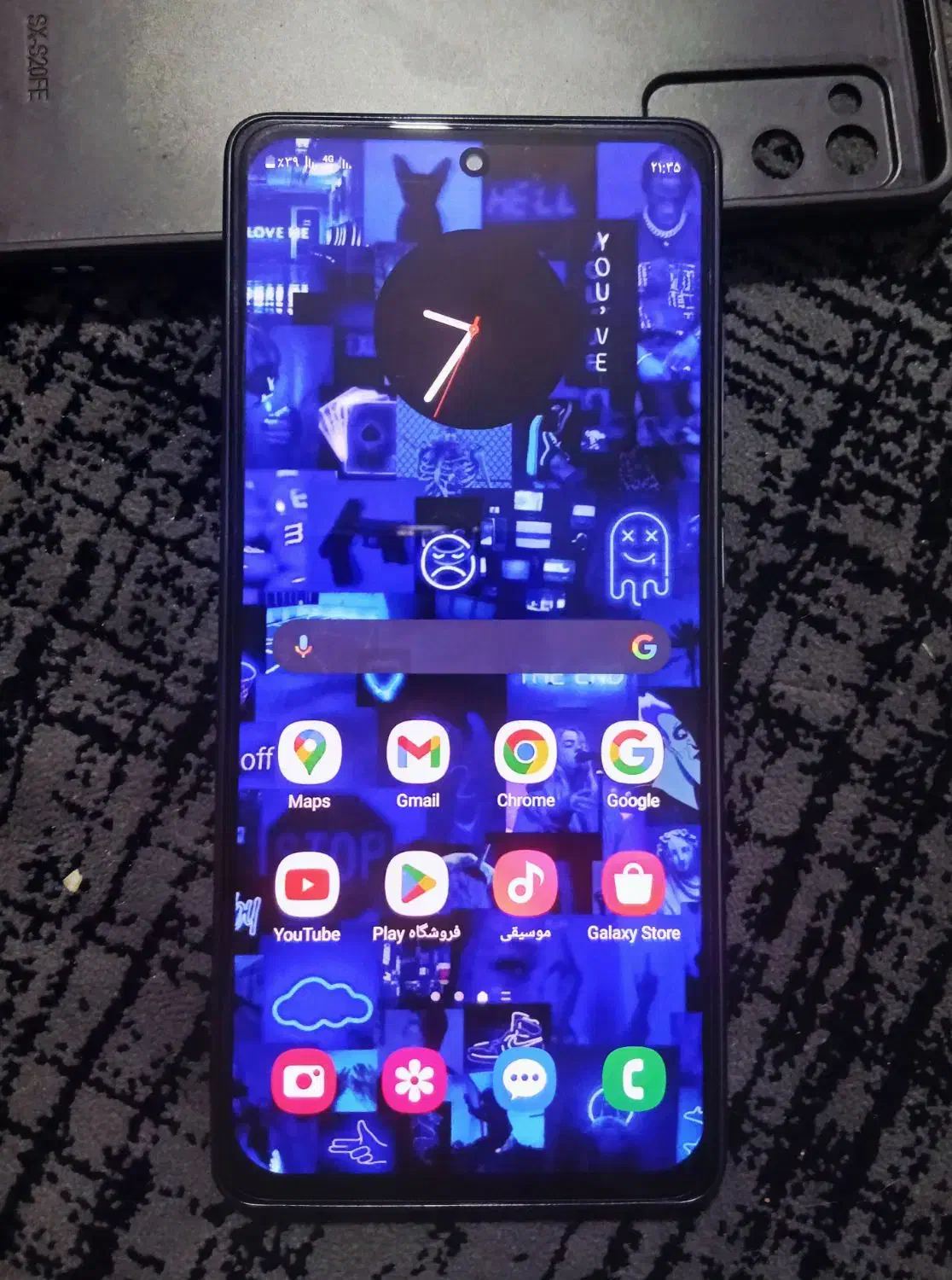 S20fe 5g|موبایل|تاکستان, |دیوار