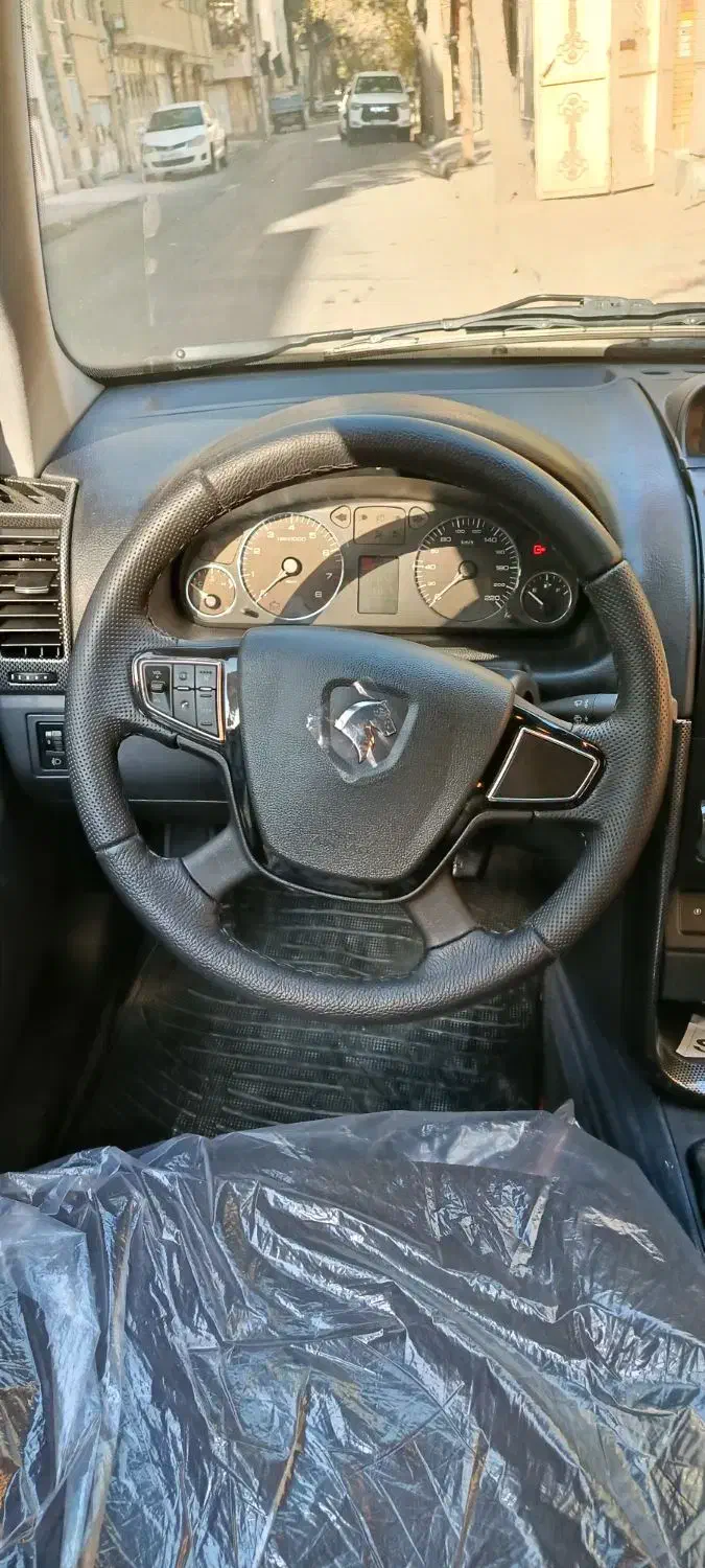 سورن پلاس صفر کیلومتر ۱۴۰۴ دریچه گاز سیمی فول|خودرو سواری و وانت|مشهد, جلالیه|دیوار