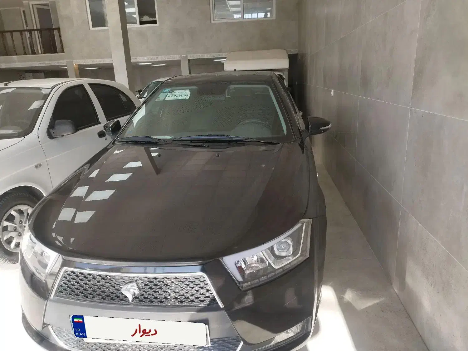 دنا پلاس اتومات|خودرو سواری و وانت|گنبد کاووس, |دیوار